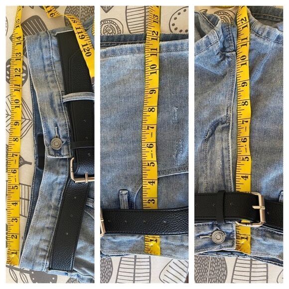 RTA Jean Shorts - Picture 7 of 7